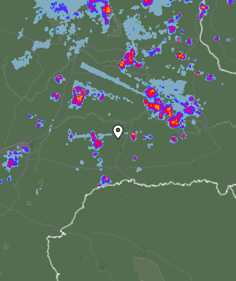Ilmastiku radar