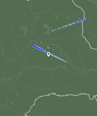 Radar meteo