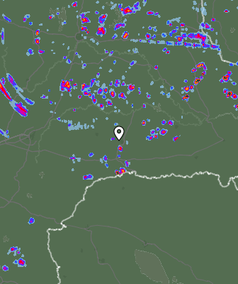 Ilmastiku radar
