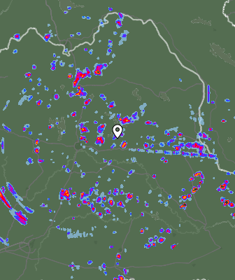 Ilmastiku radar