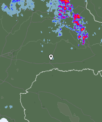 Ilmastiku radar
