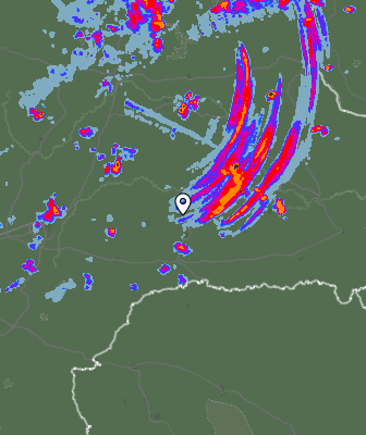 Radar meteo