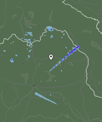 Laika apstākļu radars