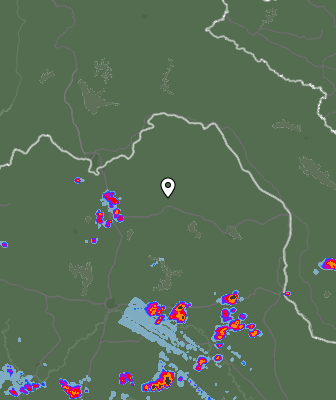 Laika apstākļu radars