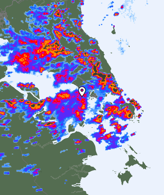 Radar meteo