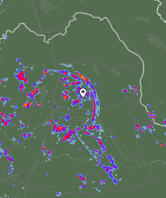 Ilmastiku radar