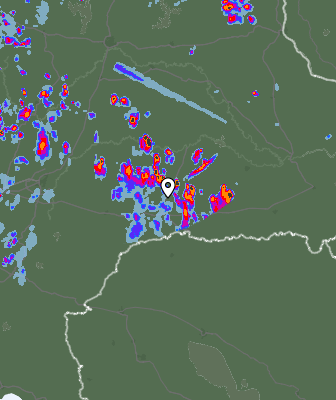 Ilmastiku radar