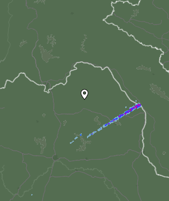 Laika apstākļu radars