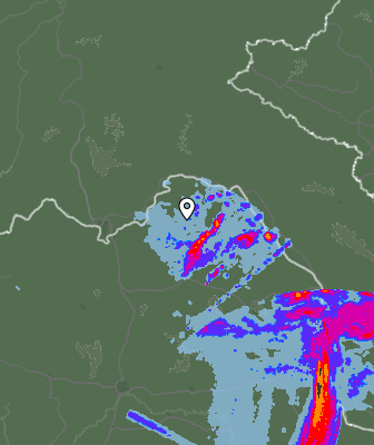 Radar meteo