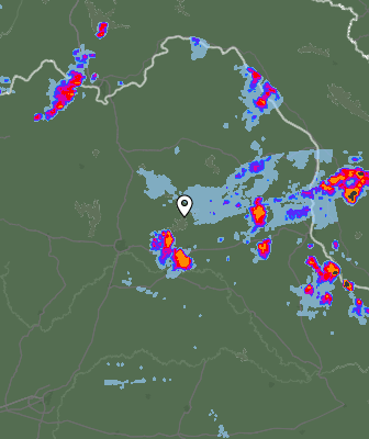 Ilmastiku radar