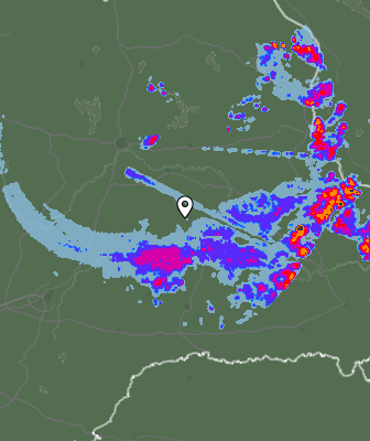 Radar meteo