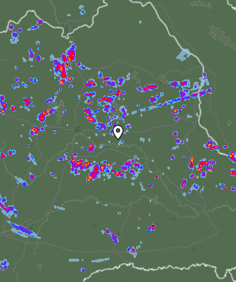 Ilmastiku radar