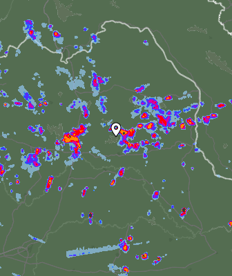 Ilmastiku radar