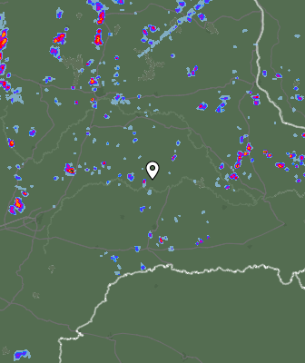 Ilmastiku radar
