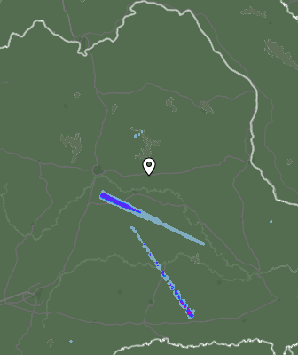 Laika apstākļu radars