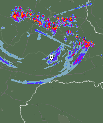 Ilmastiku radar