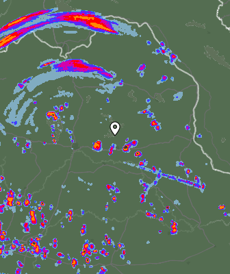 Ilmastiku radar
