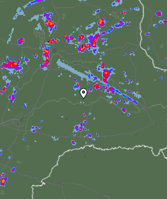 Ilmastiku radar