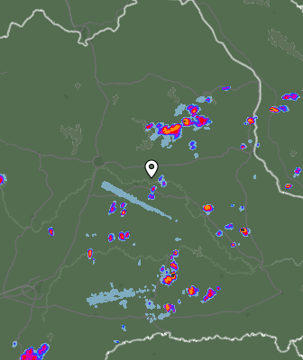 Ilmastiku radar