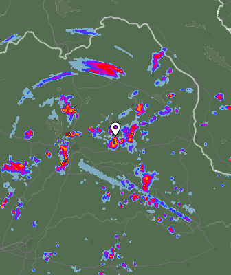 Ilmastiku radar
