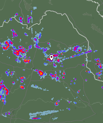 Ilmastiku radar