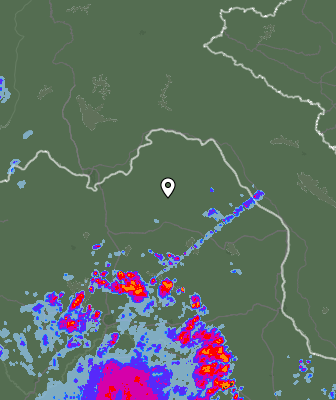 Laika apstākļu radars