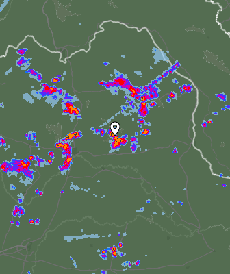 Ilmastiku radar