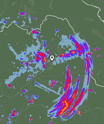 Ilmastiku radar