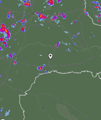 Ilmastiku radar