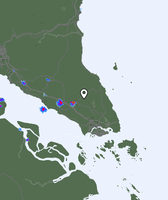 Radar meteo