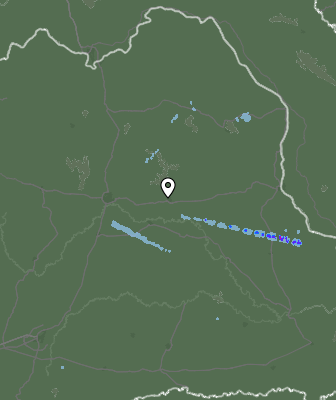 Laika apstākļu radars