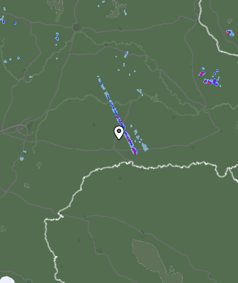Ilmastiku radar
