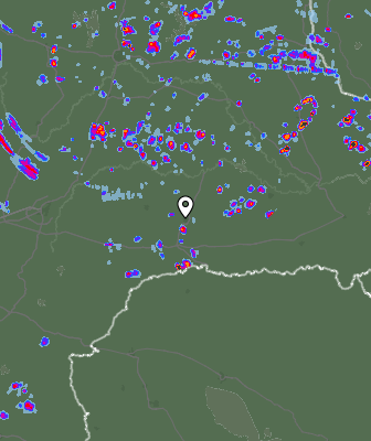 Ilmastiku radar