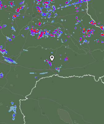 Ilmastiku radar