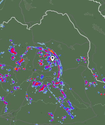 Ilmastiku radar
