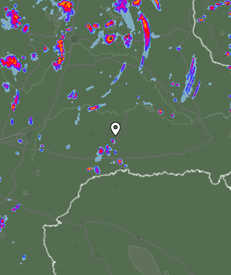 Ilmastiku radar