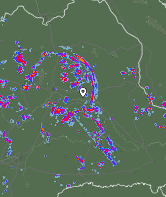 Ilmastiku radar