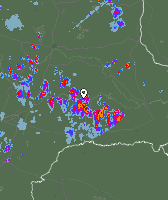 Ilmastiku radar