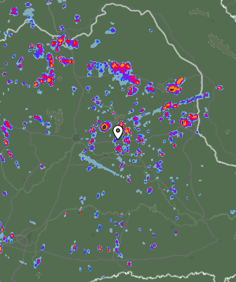 Ilmastiku radar