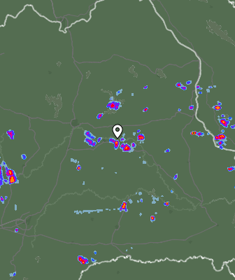 Ilmastiku radar