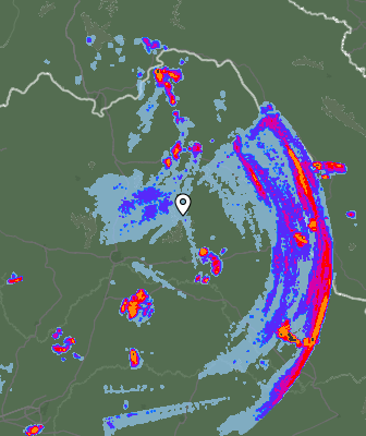 Ilmastiku radar