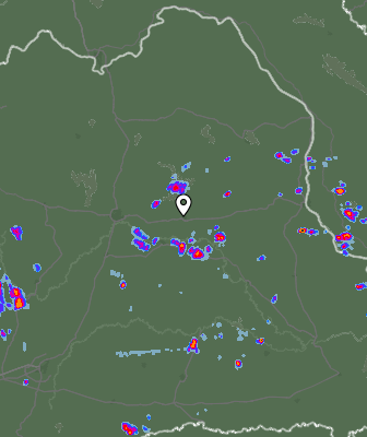 Ilmastiku radar