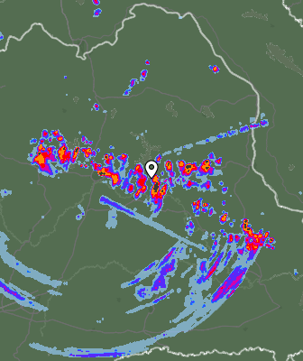 Ilmastiku radar