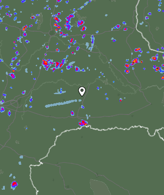 Ilmastiku radar