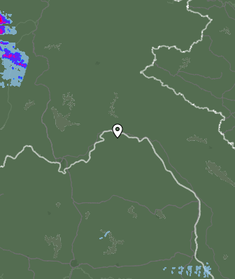 Laika apstākļu radars