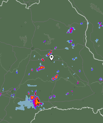 Radar meteo