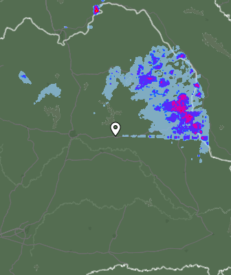 Ilmastiku radar