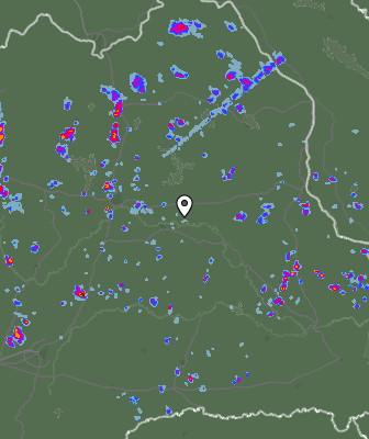 Ilmastiku radar