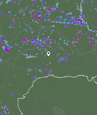 Ilmastiku radar