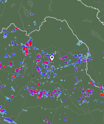 Ilmastiku radar